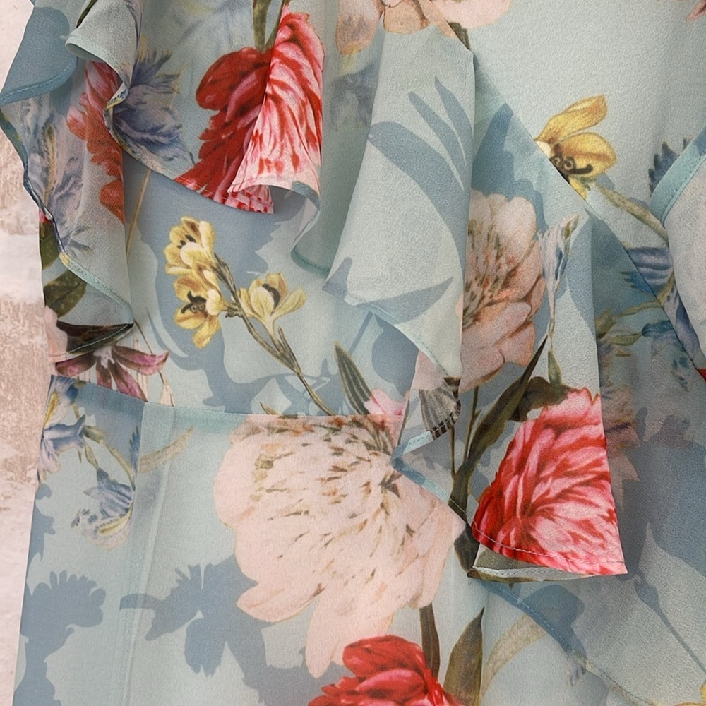 Yumi Kim Hearts Desire Maxi Floral Maxi Dress - Picture 4 of 5